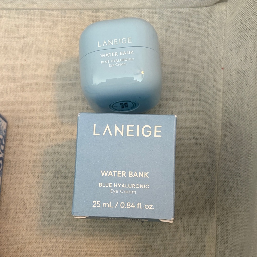 LANEIGE Water Bank Blue Eye Cream - Picture 2 of 2